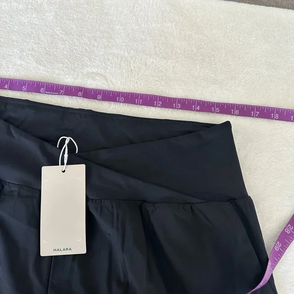 HALARA Wide-Leg Pants NWT - Picture 5 of 8